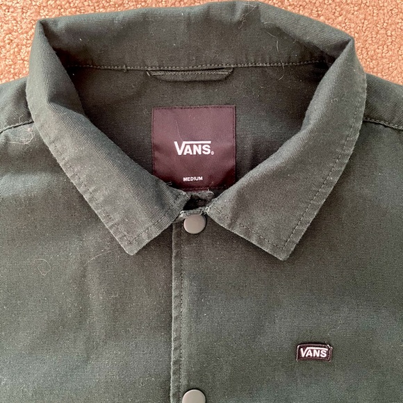 Utility Chore Jacket - Picture 2 of 3